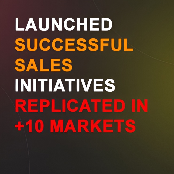 Sales & Growth