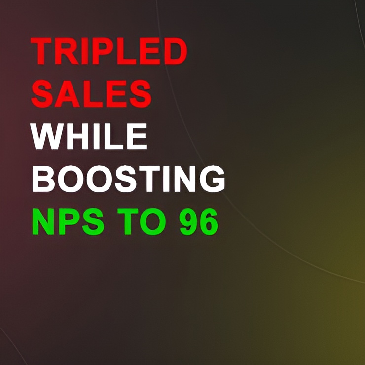Sales and Growth